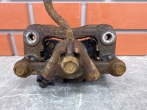 Суппорт левый задний Kia Cerato TD 2011 1.6 G4FC