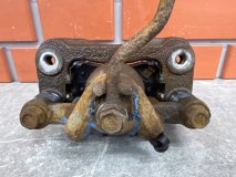 Суппорт правый задний Kia Cerato TD 2011 1.6 G4FC