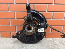 Кулак левый передний Kia Cerato TD 2011 1.6 G4FC