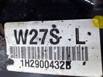 Кулак левый передний Kia Cerato TD 2011 1.6 G4FC