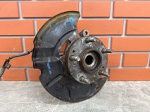 Кулак левый передний Kia Cerato TD 2011 1.6 G4FC