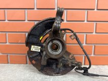 Кулак правый передний Kia Cerato TD 2011 1.6 G4FC