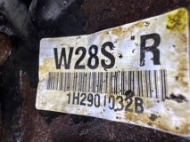 Кулак правый передний Kia Cerato TD 2011 1.6 G4FC