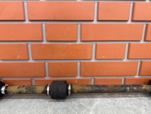 Привод правый передний Kia Cerato TD 2011 1.6 G4FC