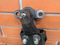 Рычаг левый передний Kia Cerato TD 2011 1.6 G4FC