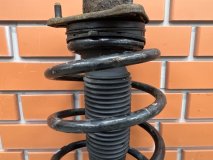 Амортизатор левый передний Kia Cerato TD 2011 1.6 G4FC