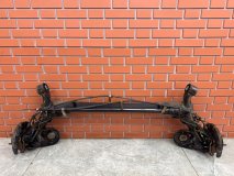 Балка подвески задняя Kia Cerato TD 2011 1.6 G4FC