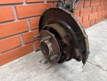 Балка подвески задняя Kia Cerato TD 2011 1.6 G4FC