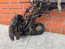 Балка подвески задняя Kia Cerato TD 2011 1.6 G4FC