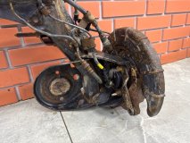 Балка подвески задняя Kia Cerato TD 2011 1.6 G4FC