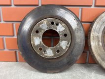 Диски тормозные комплект передние Kia Cerato TD 2011 1.6 G4FC