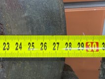 Диски тормозные комплект передние Kia Cerato TD 2011 1.6 G4FC