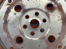 Маховик Mazda 6 GH 2011 2.0 LF-VE