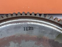 Маховик Mazda 6 GH 2011 2.0 LF-VE