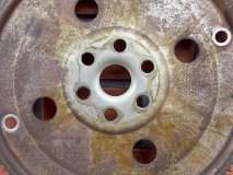 Маховик Mazda 6 GH 2011 2.0 LF-VE