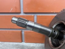 Вал КПП Hyundai Sonata NF 2009 2.0 G4KD