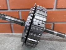 Вал КПП Hyundai Sonata NF 2009 2.0 G4KD