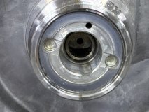 Крышка АКПП Hyundai Sonata NF 2009 2.0 G4KD