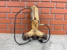 Коллектор выпускной правый Hyundai Santa Fe SM 2004 2.7 G6BA