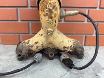 Коллектор выпускной правый Hyundai Santa Fe SM 2004 2.7 G6BA