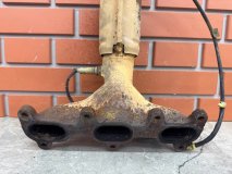 Коллектор выпускной правый Hyundai Santa Fe SM 2004 2.7 G6BA