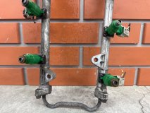 Топливная рампа Hyundai Santa Fe SM 2004 2.7 G6BA