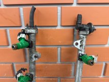 Топливная рампа Hyundai Santa Fe SM 2004 2.7 G6BA