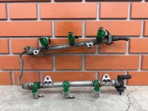 Топливная рампа Hyundai Santa Fe SM 2004 2.7 G6BA