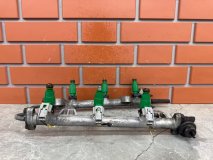 Топливная рампа Hyundai Santa Fe SM 2004 2.7 G6BA