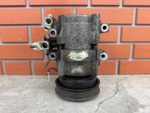 Компрессор кондиционера Hyundai Santa Fe SM 2004 2.7 G6BA