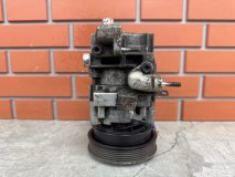 Компрессор кондиционера Hyundai Santa Fe SM 2004 2.7 G6BA