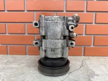 Компрессор кондиционера Hyundai Santa Fe SM 2004 2.7 G6BA