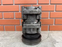 Компрессор кондиционера Hyundai Santa Fe SM 2004 2.7 G6BA