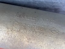 Глушитель Renault Logan L90 2007 1.4 K7JA710