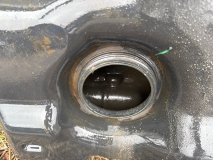Топливный бак Renault Logan L90 2007 1.4 K7JA710