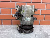 Компрессор кондиционера Hyundai Santa Fe SM 2003 2.7 G6BA