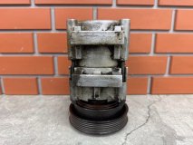 Компрессор кондиционера Hyundai Santa Fe SM 2003 2.7 G6BA