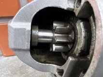 Стартер Hyundai Santa Fe SM 2003 2.7 G6BA