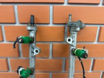 Топливная рампа Hyundai Santa Fe SM 2003 2.7 G6BA