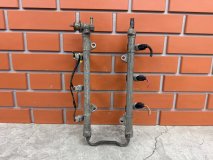 Топливная рампа Hyundai Santa Fe SM 2003 2.7 G6BA