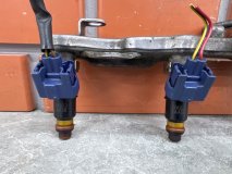 Топливная рампа Honda Civic FK 2008 1.8 R18A2