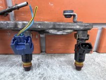 Топливная рампа Honda Civic FK 2008 1.8 R18A2