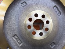 Маховик Honda Civic 5D 2009 1.8 R18A2