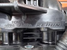 Коллектор впускной Honda Civic 5D 2009 1.8 R18A2