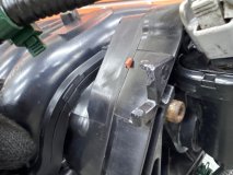 Коллектор впускной Honda Civic 5D 2009 1.8 R18A2