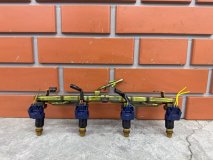 Топливная рампа Honda Civic 5D 2009 1.8 R18A2