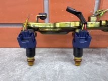 Топливная рампа Honda Civic 5D 2009 1.8 R18A2