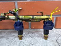 Топливная рампа Honda Civic 5D 2009 1.8 R18A2