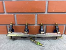 Топливная рампа Honda Civic 5D 2009 1.8 R18A2