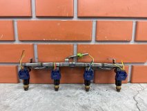 Топливная рампа Honda Civic 4D 2008 1.8 R18A2